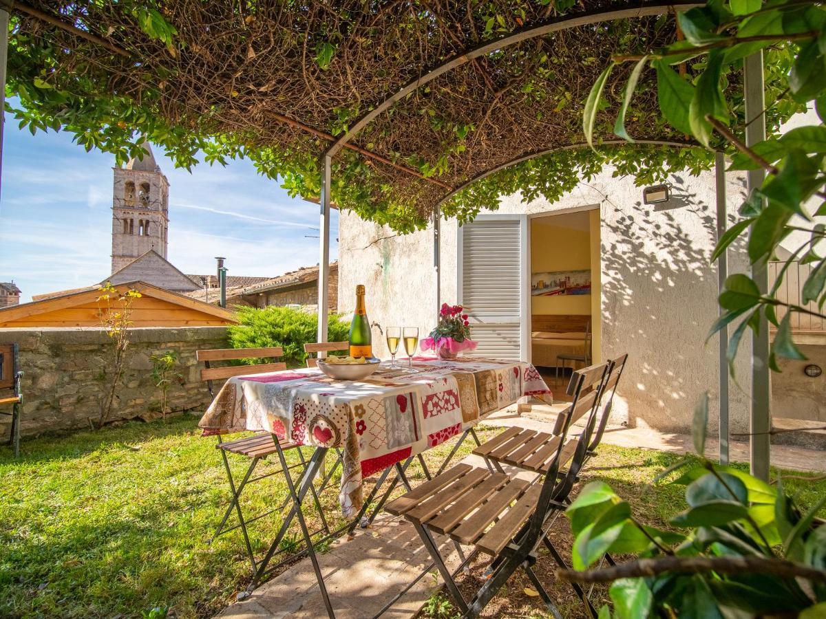 Terrazza Santa Chiara Hotel Assisi Luaran gambar